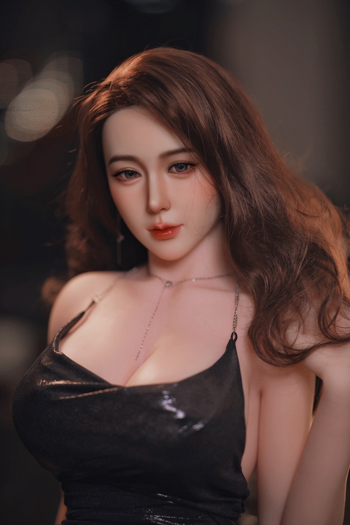 To check the sample of realistic doll visit our showroom.
... Juana Korean Realistic Sex Doll, Curvy Body, Ultra Soft Silicone 157 cm (5’2 ft) photo-3