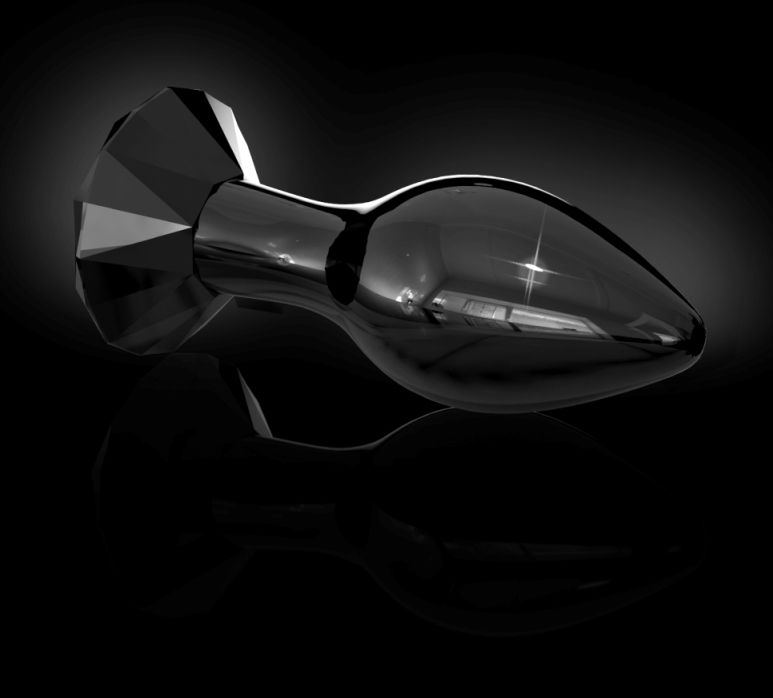 Elegant, upscale, and hand-crafted with amazing attention to... Icicles - Massager No 78 - Black photo-3