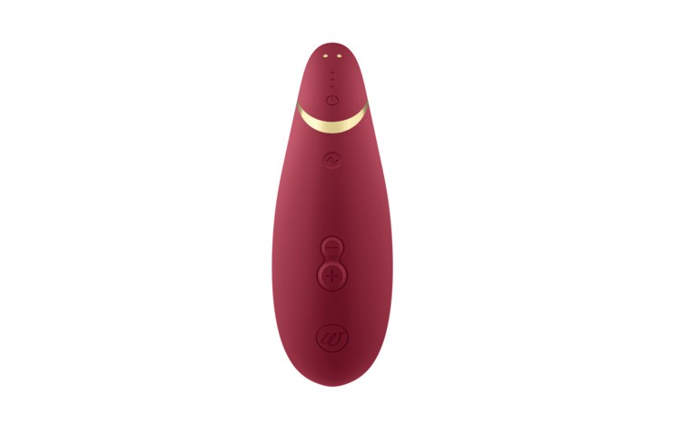 Womanizer PREMIUM 2 with the original Pleasure Air technolog... Womanizer - Premium 2 - Bordeaux photo-12