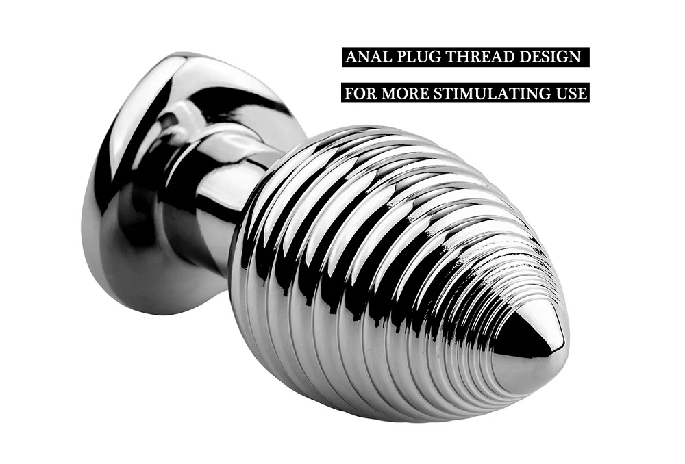 Heart base glowing anal plug can be controlled with the incl... MT - Glow Heart App Vibro Plug S photo-4