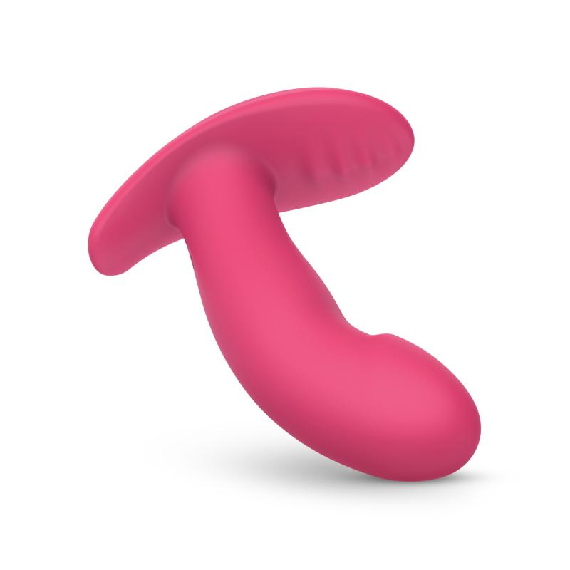 This Wearable Vibrator is perfect for stimulation of multipl... Easytoys - Ivy APP EasyConnect Wearable Vibe - Pink photo-5