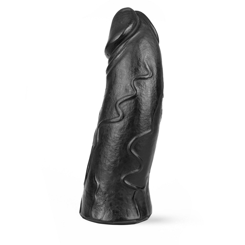Meet the new Dark Crystal collection! With all the Mister B&... Dark Crystal - Super Dennis Dildo - Black photo-3