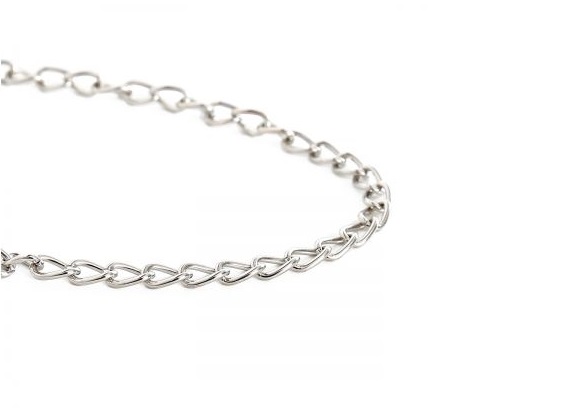 Introducing our Modern Zinc Alloy Nipple Clamps with Chain—a... Kiotos - Modern Nipple Clamps w Chain photo-4