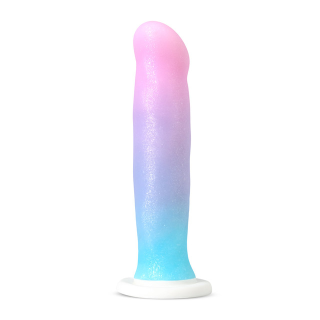 Modern, stylish, and beautiful - meet the Avant Lucky. Craft... Avant - Lucky Dildo 16.5cm - Pink photo-3