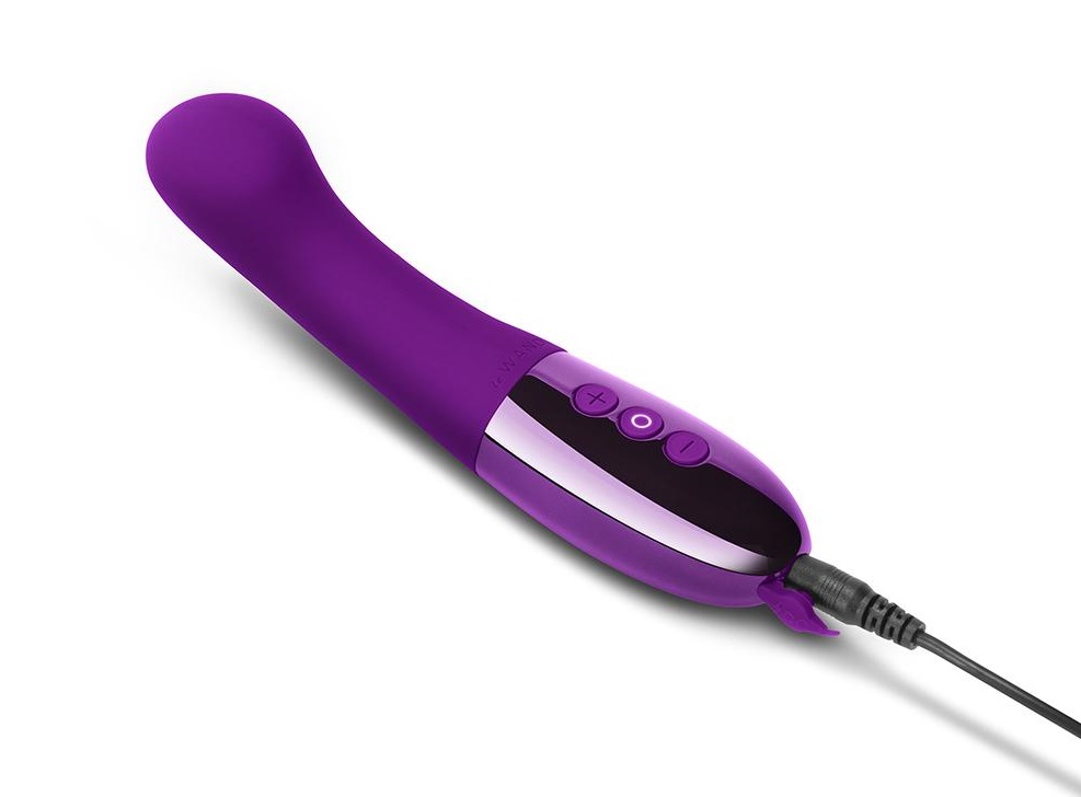 Having G-spot orgasms has never been easier! Meet the Le Wan... Le Wand - Gee - Cherry photo-7
