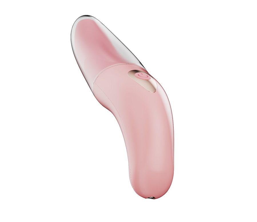 10 Kinds of licking
Rechargeable Lithium Polymer Battery
Ba... Secwell - Space Tongue Vibrator - Pink photo-15