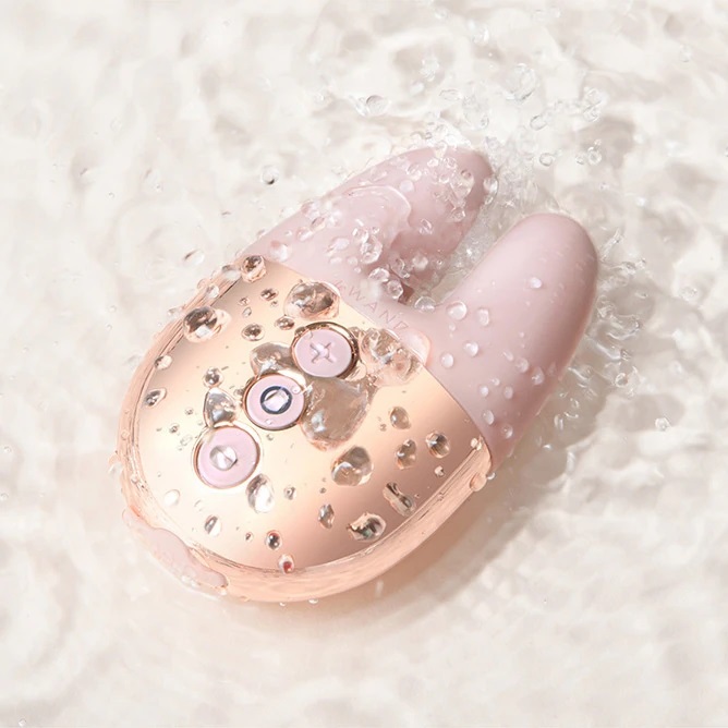 Le Wand - Double Vibe Mini Vibrator - Rose Gold Le Wand - Double Vibe Mini Vibrator - Rose Gold 照片-6