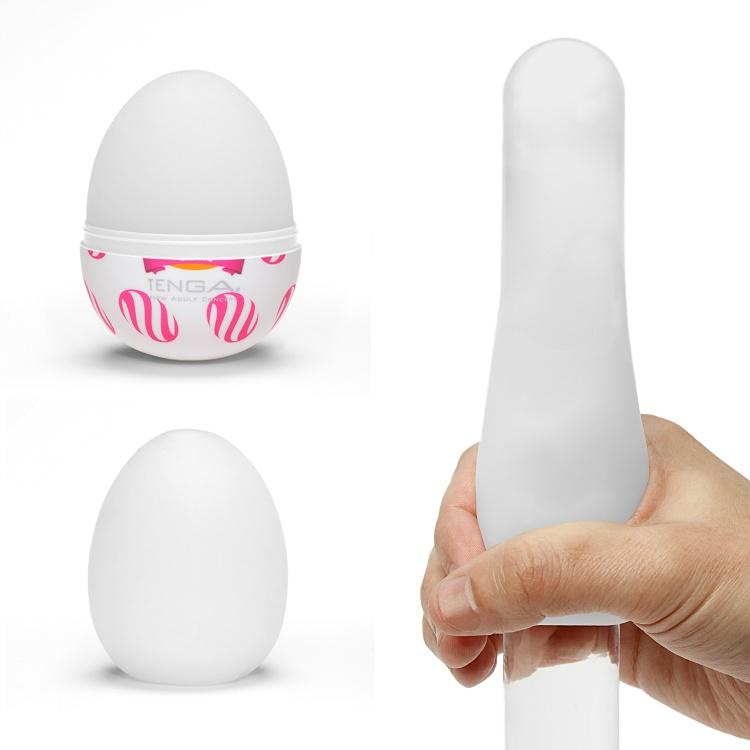 Introducing the Masturbator Egg Curl by Tenga, the ultimate ... Tenga - Egg Curl photo-3