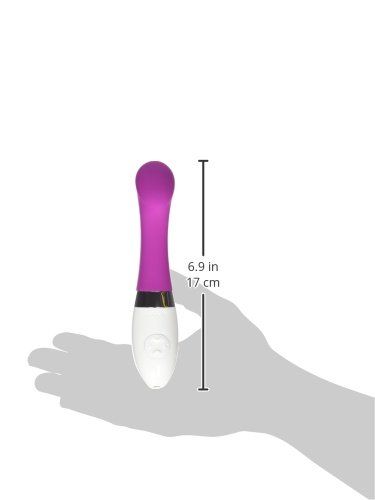 Lelo - Gigi 2 經典G點按摩棒 - 紫色 照片
