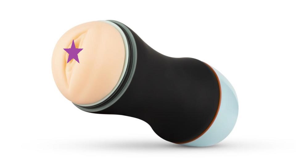 The CRUIZR CM06 masturbator is a discreet penis stimulator w... Cruizr - CM06 Vibro Masturbator w Voice Activator - Black photo-2