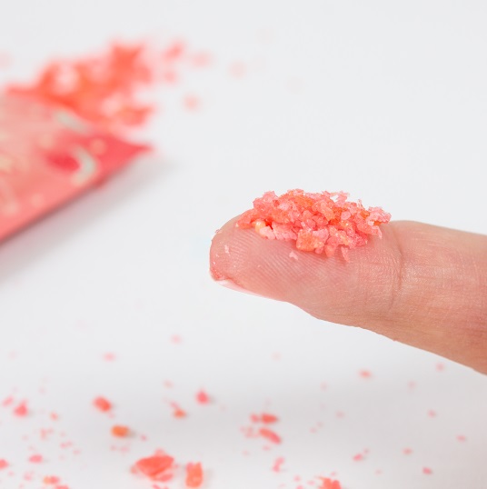 You don’t know how to innovate in oral sex and you think you... Secret Play - Popping Candies - Watermelon photo-3