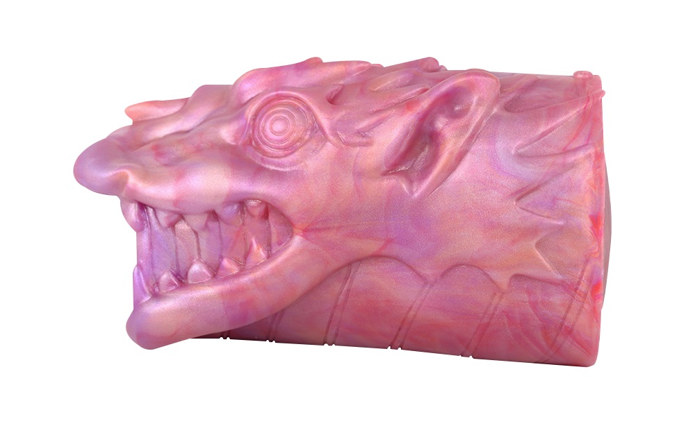 Material: Liquid silicone
Size:7*26.5CM
Net weight:650G
FAAK - Day Dragon Masturbator - Bloodsucker photo-7