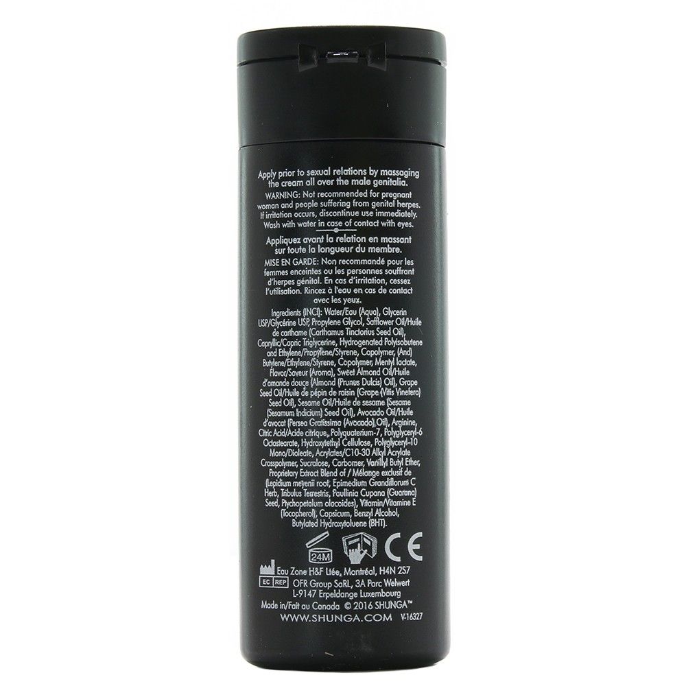 Your browser does not support the ... Shunga - 冰火延时膏 - 60ml 照片-4