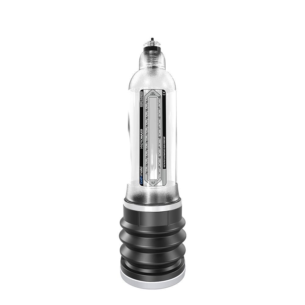 Whether you’re naturally well endowed or have graduated from... Bathmate - Hydromax 9 - Clear photo-2