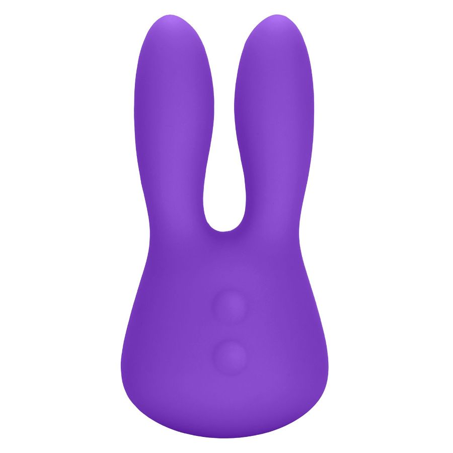 .
CEN - Marvelous Bunny 迷你震動器 - 紫色 照片-3