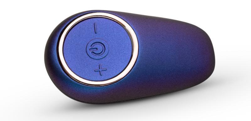 Do you dream of harder and longer-lasting erections and even... Hueman - Neptune Vibro Ring - Purple photo-8