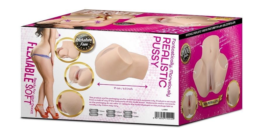 Imitate real female toys, the appearance is realistic, soft ... Jorokumo - Natasha Spread Eagle 2kg Masturbator photo-12