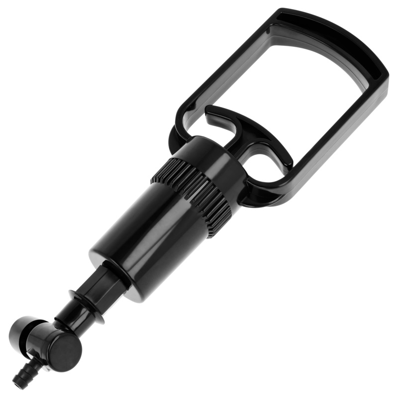 All Intense Penis Pumps are here to impress with a fantastic... Intense Pump - Penis Pump #1 - Clear photo-4