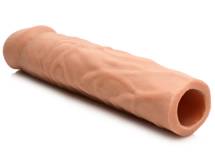 Wouldn't you love to add a little length without going t... Jock - 3" Extra Long Sleeve - Flesh photo-4