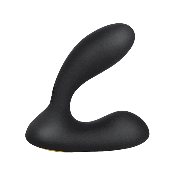 Long distance APP-controlled technology. Allows you to e... SVAKOM - Vick Neo Interactive Prostate Vibrator - Black photo-3