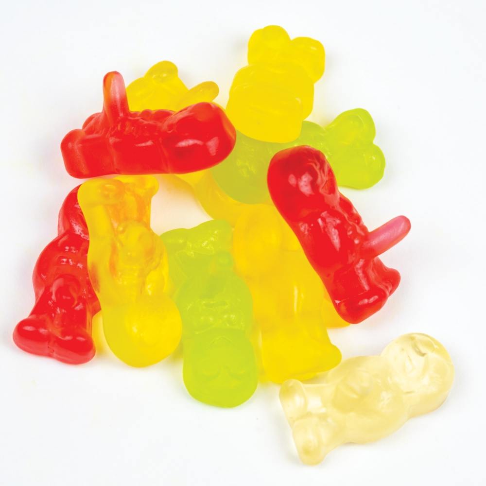 High quality delicious Sexy Jelly Men are manufactured using... Spencer&Fleetwood - Horny Jelly Men photo-2