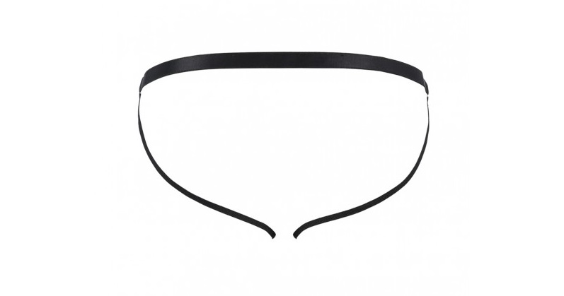 Passion is lingerie made in the European Union with strict q... Passion - Luke Jock Strap - Black - XXL/XXXL photo-4