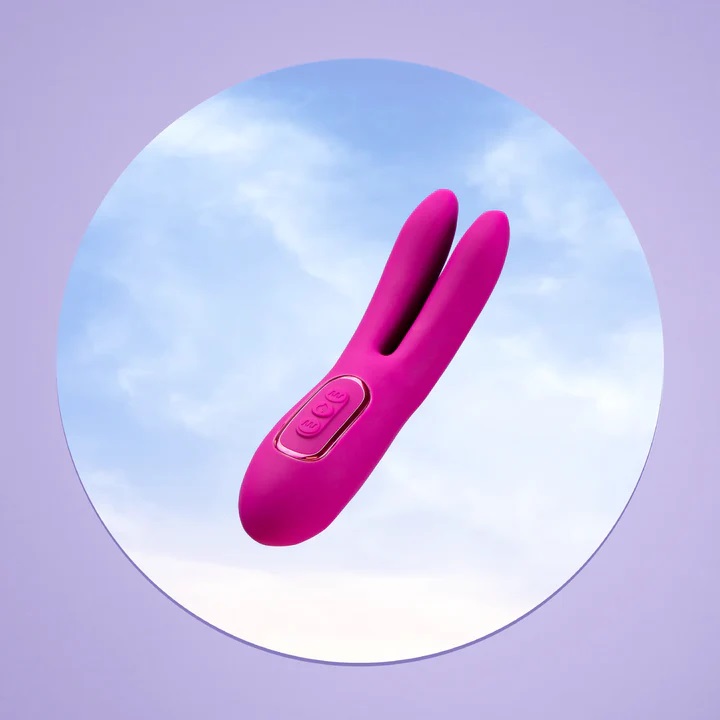 The Solis Ascend 2 Pro is a whirlwind of pleasure packed int... JimmyJane - Solis 2 Pro Warming Massager - Pink photo-6