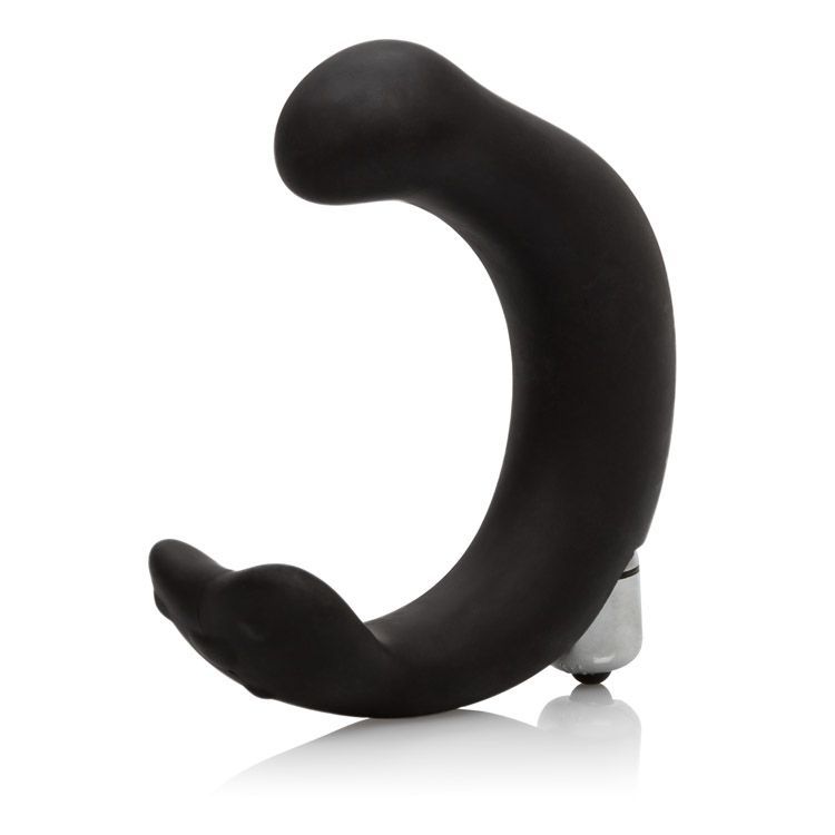 Get ready to rock and roll with the P-Rock™ Prostate Massage... CEN - Dr. Joel Prostate Massager - Black photo-3