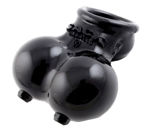 Oxballs took their best-selling SACKSLING, re-designed and m... Oxballs - Sacksling 2 - Black photo-2