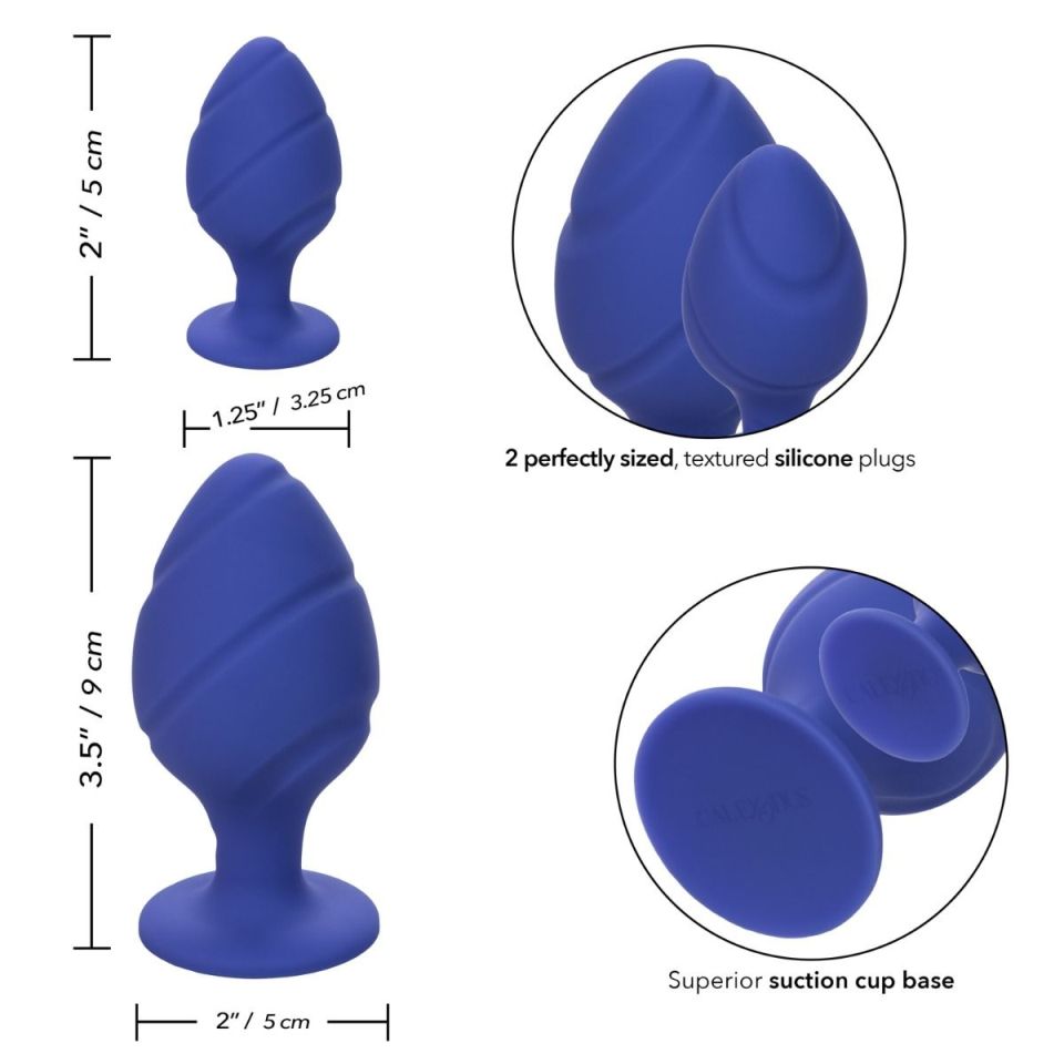 Let's play! Get plugged in with the Cheeky line of anal ... CEN - Cheeky Probe - Purple photo-11