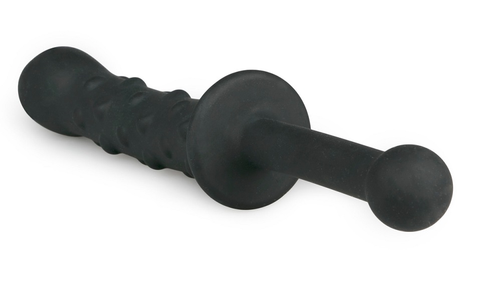With the Handler dildo from EasyToys, the options are endles... Easytoys - The Handler Dildo - Black photo-3