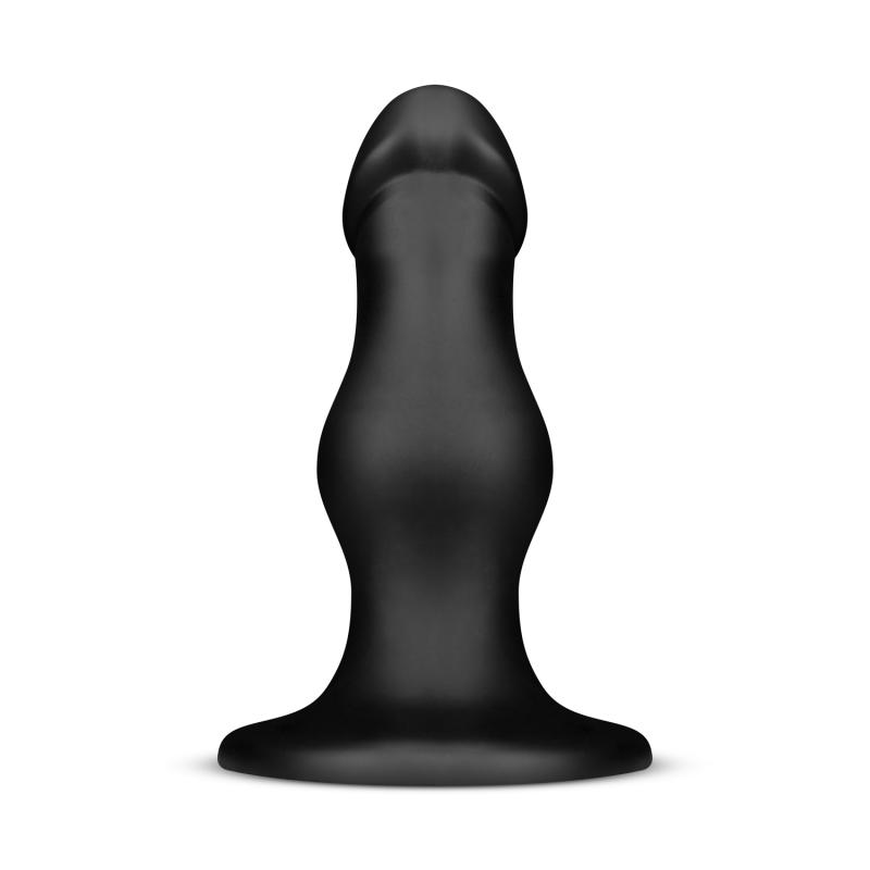 If you are into butt plugs and anal play, this dildo is a pe... BUTTR - FIM-92 Stinger Anal Dildo - Black photo-5