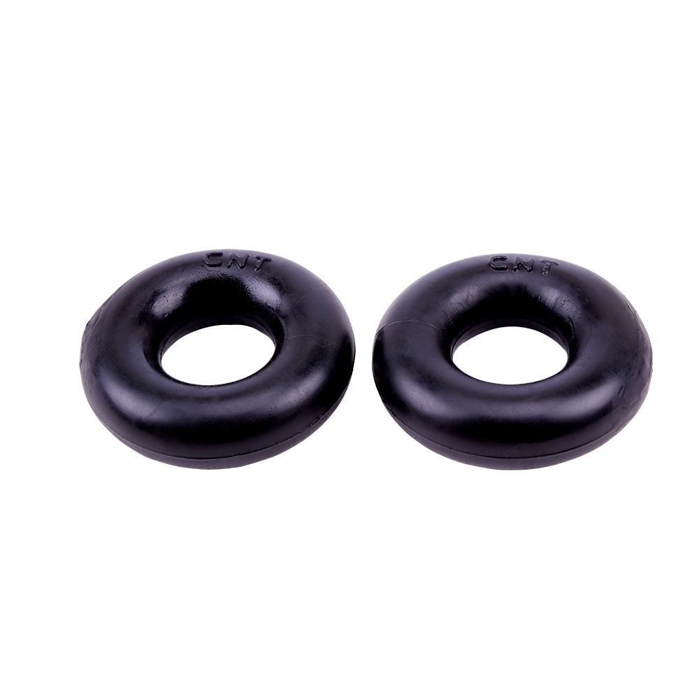 Material:TPE
Product Size:diameter:1.81cm
Product Weight:0.0... Chisa - Donut Rings photo-2