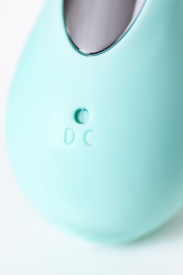 Air-pulse clitoral stimulator with licking function DINGO - ... JOS - Dingo Clit Stimulator w Tongue - Mint photo-7