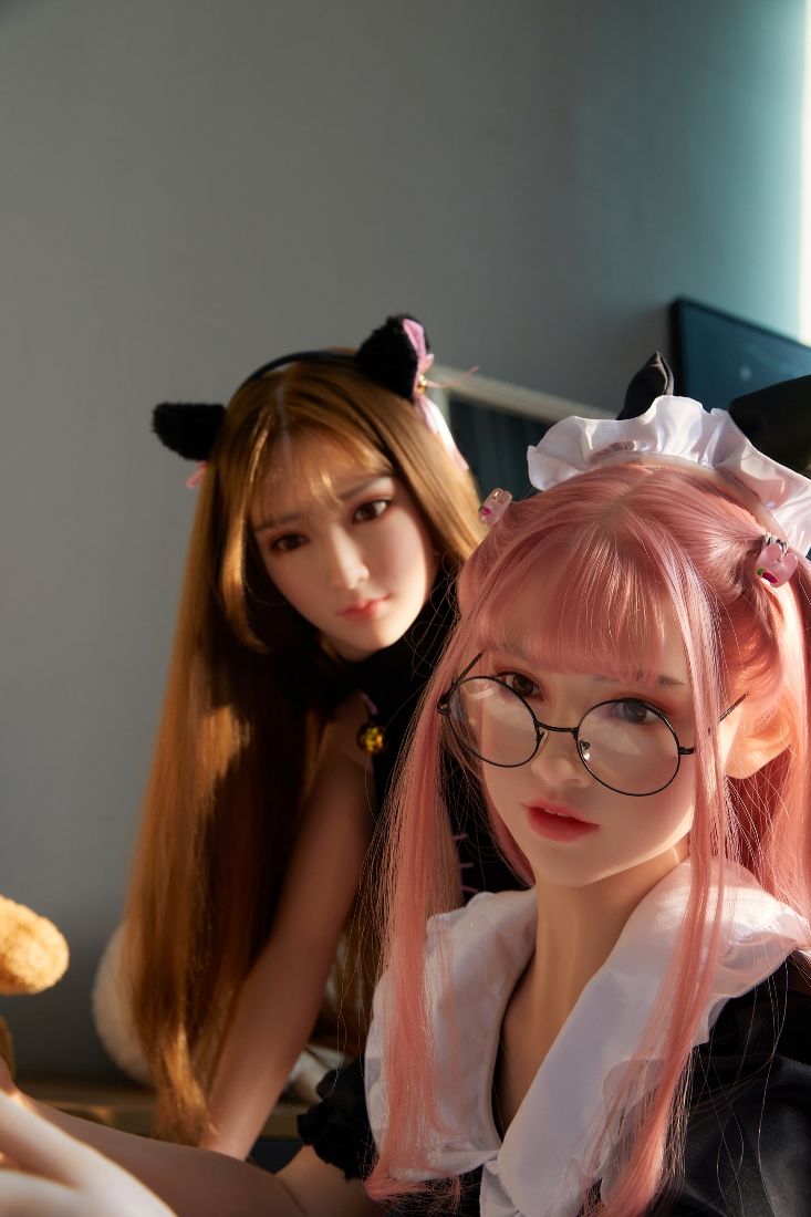 如想查看真人娃娃樣辦,請到我們的展示室。
我們明白有些客戶在訂購前會想親自感受真人娃娃的材質,樣辦可於我們的香港深水... Olivia真實娃娃148厘米 照片-7
