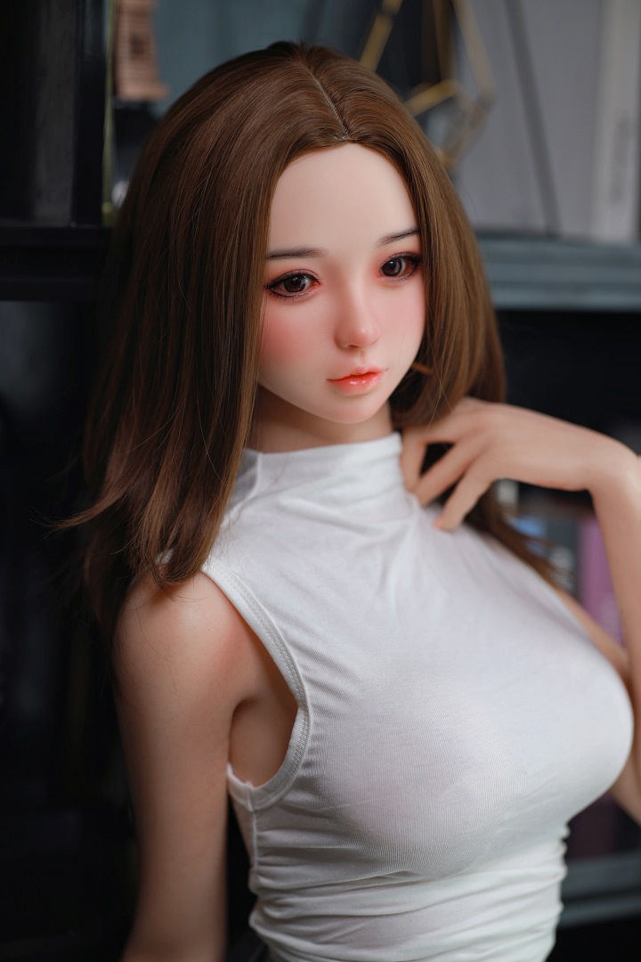 To check the sample of realistic doll visit our showroom.
... Amber Japanese Realistic Sex Doll, Skinny Body, Ultra Soft Silicone 165 cm (5’4 ft) photo-7