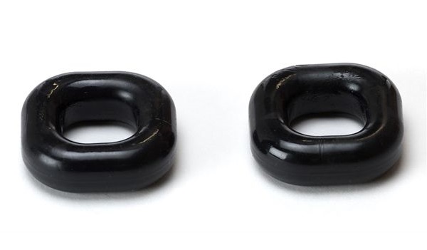You gain two more square donuts with this expansion pack!
T... Sport Fucker - Boner Expansion Rings - Black photo-2