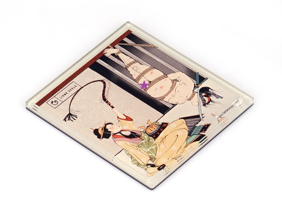Ukiyoe Fridge Magnets are a unique and creative way to showc... Liebe Seele - Ukiyoe Artwork Magnet #5 photo-3