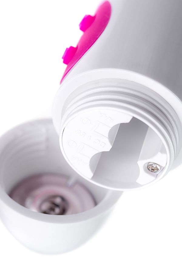 Mika vibrator from A-Toys is a modern device for getting bri... A-Toys - Mika G-Spot Vibrator - Pink photo-24