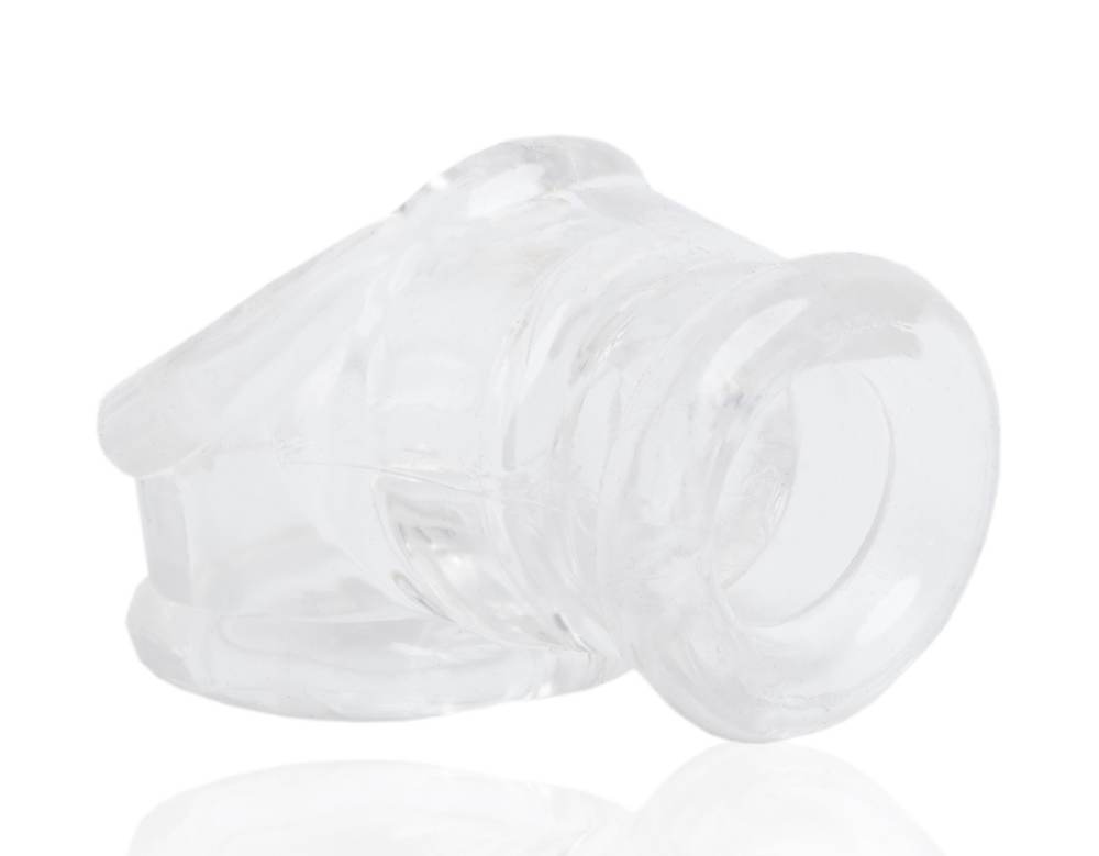 POWERSLING is a special limited edition cocksling of best-se... Oxballs - Powersling Ballstretcher - Clear photo-2