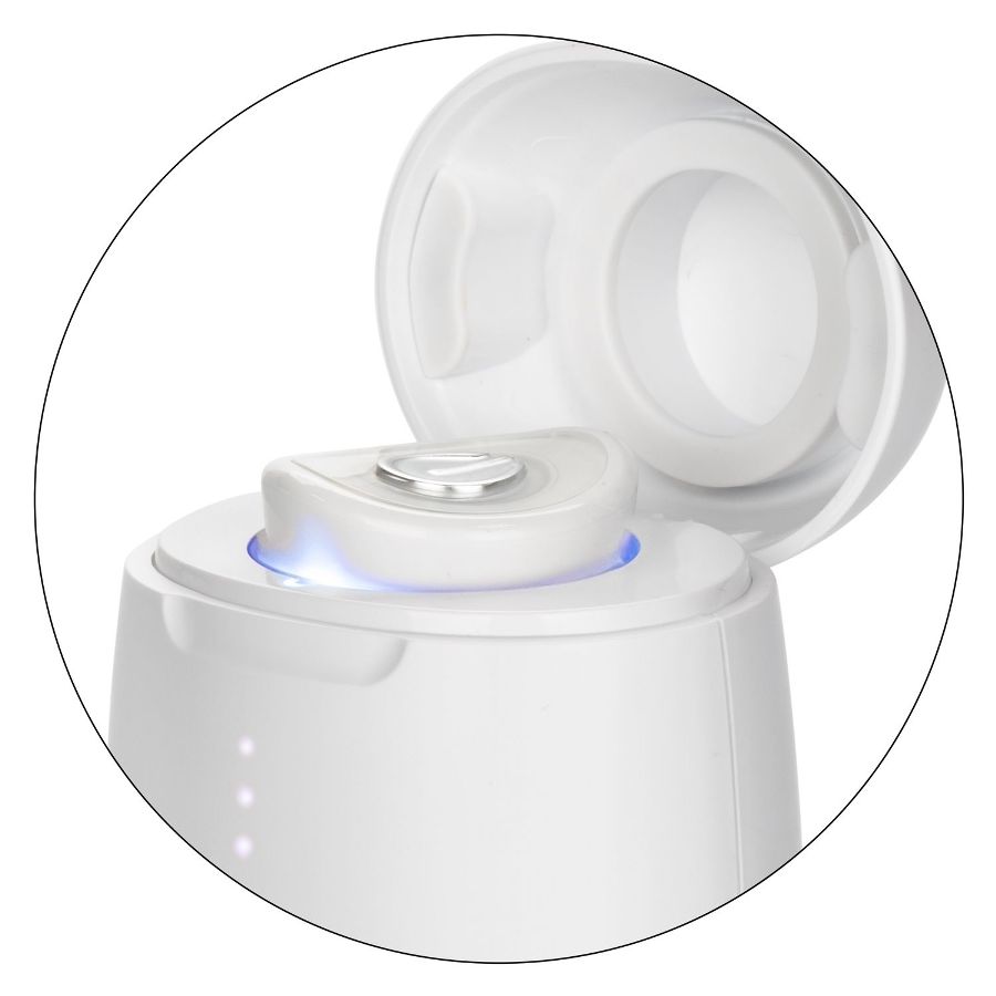 .
CEN - My Pod 震动按摩器 - 白色 照片-11