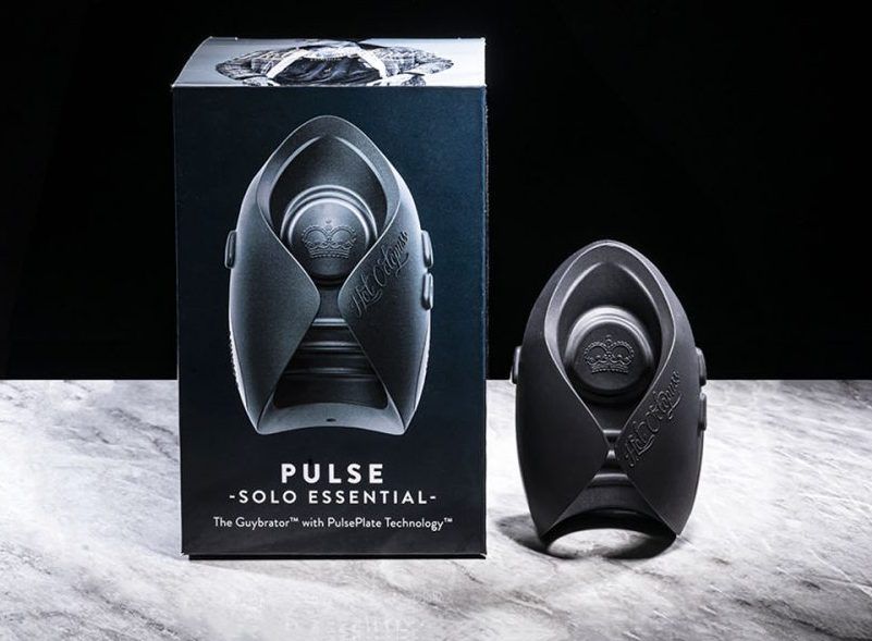 屡获殊荣慨 Guybrator 适合每个阳具
将 PULSE SOLO ESSENTIAL 带回家,探索男性自慰慨... Hot Octopuss - Pulse 强力震动自慰器 - 灰色 照片-9