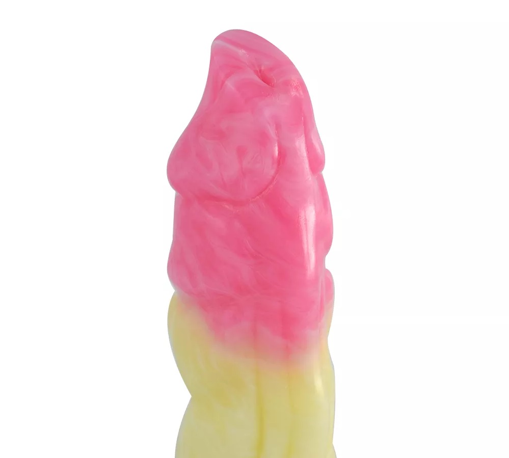 Ratch inherited the family slender and upright posture, the ... FAAK - Firewolf Ratch Dildo - Pure Desire photo-8