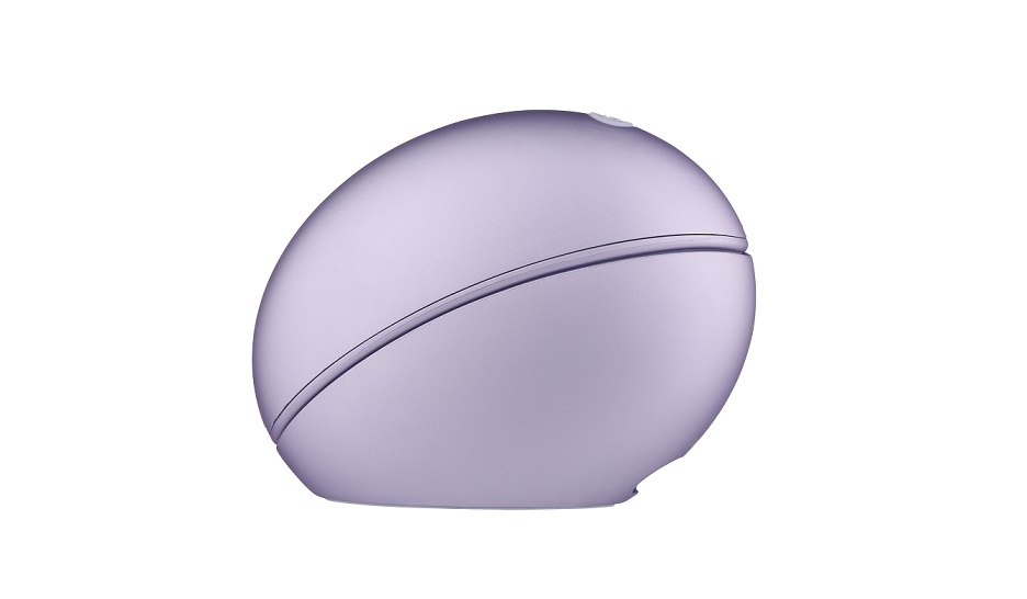 SVAKOM's newest patented technology is excited to show you j... SVAKOM - Pulse Galaxie APP Stimulator w Projector - Metal Lilac photo-7