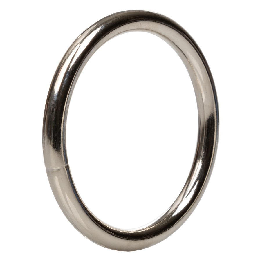 Intensify your orgasmic experiences with the Silver Ring 3 P... CEN - Metal Rings 3 pcs Set - Silver photo-5