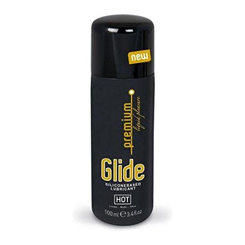 Hot - Premium Silicone Glide - 100ml photo