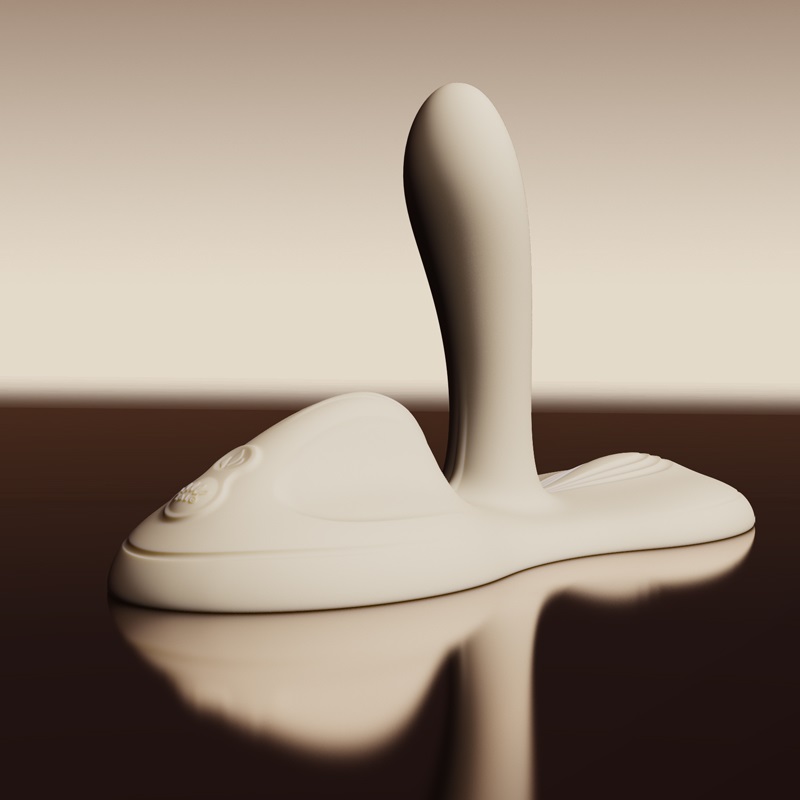 FLORA is a new hands-free sit-down massager launched in 2024... Zalo - Flora APP Vibro Pad - Obsidian Black photo-7