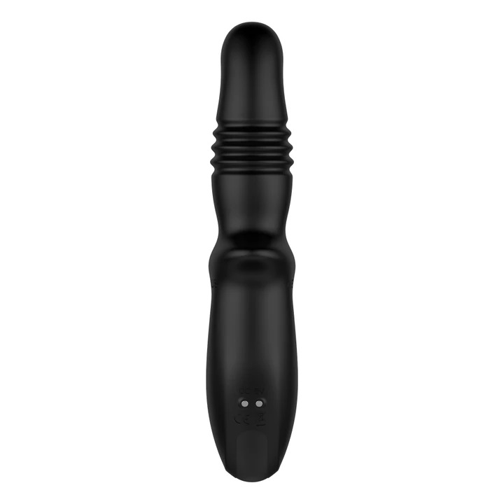 Nexus Thrust probe edition is a 3 speed thrusting toy design... Nexus - Thrust Prostate Probe - Black photo-3