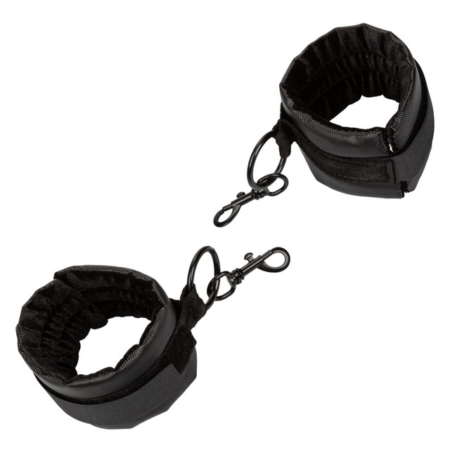 Push the boundaries of pleasure and embrace endless bondage ... CEN - Boundless Collar Body Restraint - Black photo-2