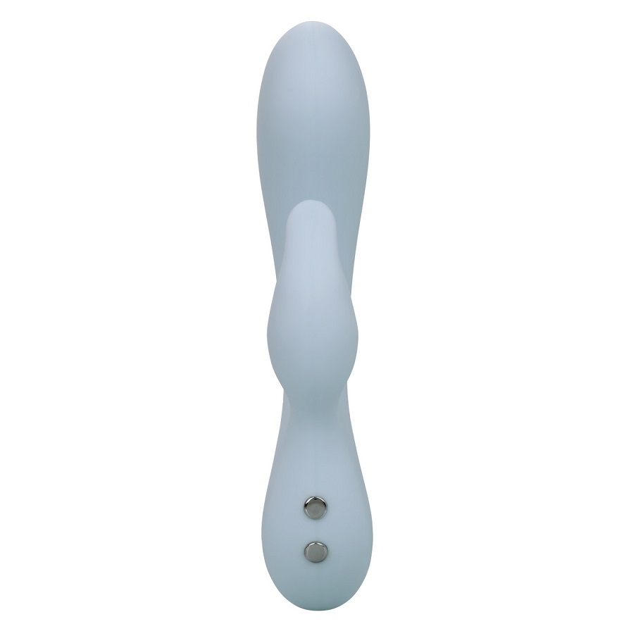 Reach new heights of pleasure with the fantastically flexibl... CEN - Contour Kali Rabbit Vibe - Blue photo-4